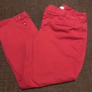 Loft capris